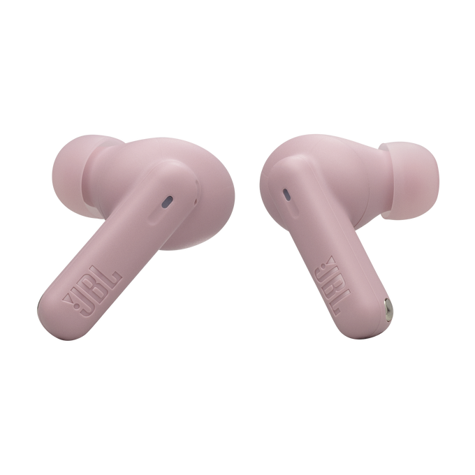 JBL Wave Beam 2 - Pink - True Wireless Noise Cancelling Earbuds - Detailshot 3 image number null
